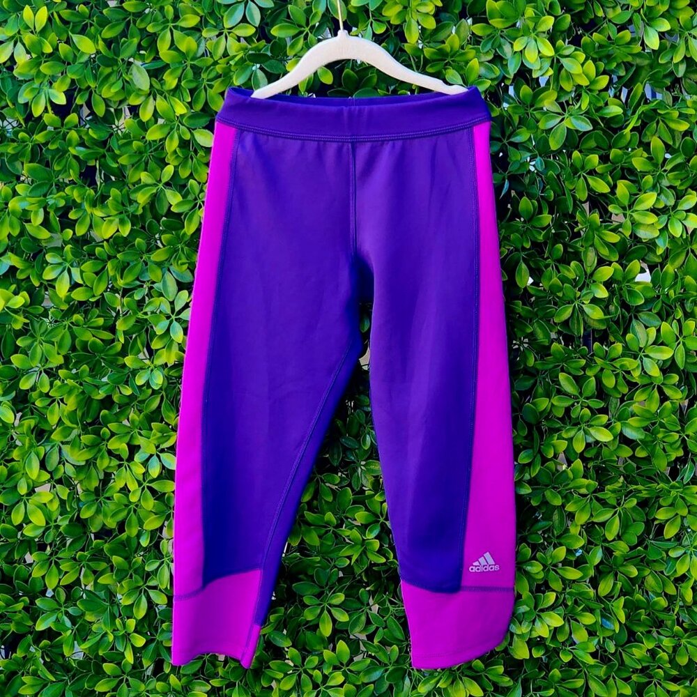 Adidas Like New capri leggings